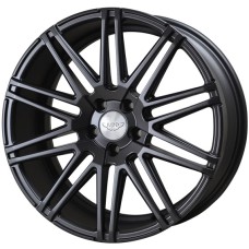 T229  19x8.5 19x9.5 ET45 5x112 Matt Gunmetal